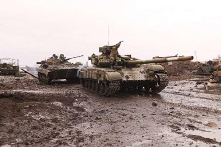 Тайна Дебальцевского котла или что скрывает Запад на Донбассе