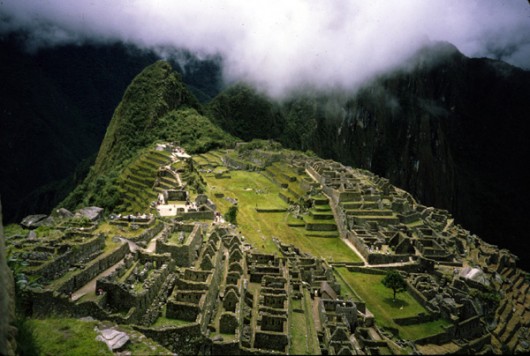 Шесть неразгаданных тайн древних цивилизаций