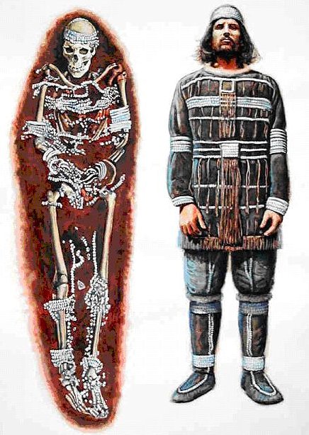 Наш ответ: Дикие варвары? Люди второго сорта? Почти звери? 776