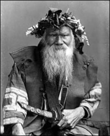 Вопрос – кто это такие и где они живут? Вопрос – кто это такие и где они живут?