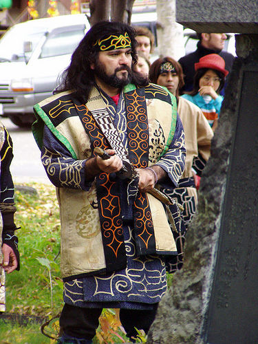 Вопрос – кто это такие и где они живут? Вопрос – кто это такие и где они живут?