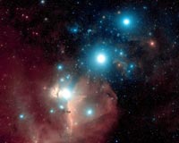 Созвездие «Орион»