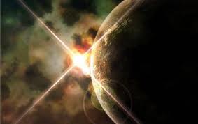 Альтернативная Хронология Земли - Первая планетарная катастрофа