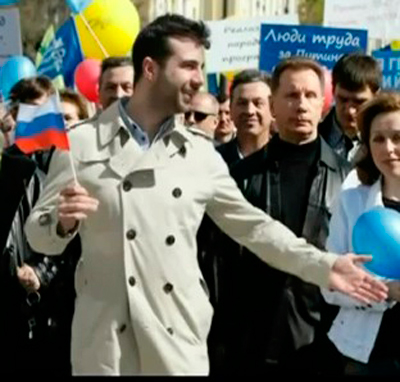 Анекдоты, которые являются рецептами кремлевских политтехнологов