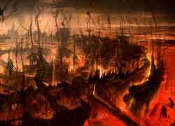 Ад под названием «Европа»