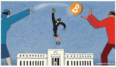 Анатомия биткоинов