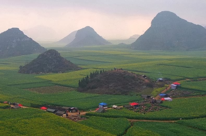Чего боятся китайские археологи, скрывая от всего мира «китайские» пирамиды?