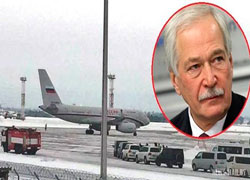 Что это было? О визите Грызлова к Порошенко