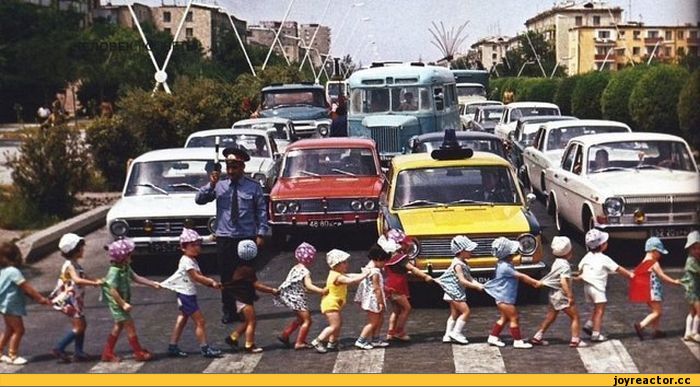 Империя рабов?... Советский Союз...