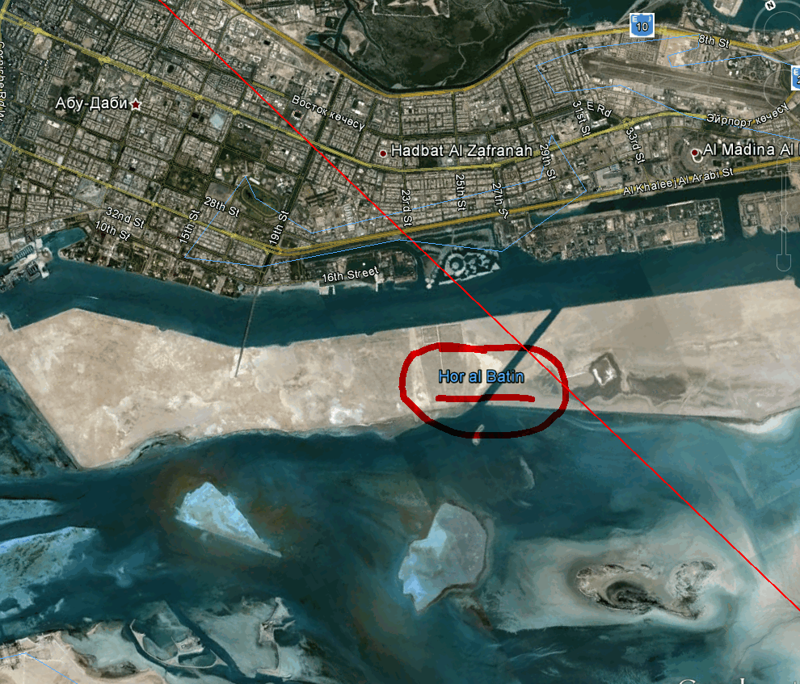 Это было при Царе Горохе, или немного о допотопной географии