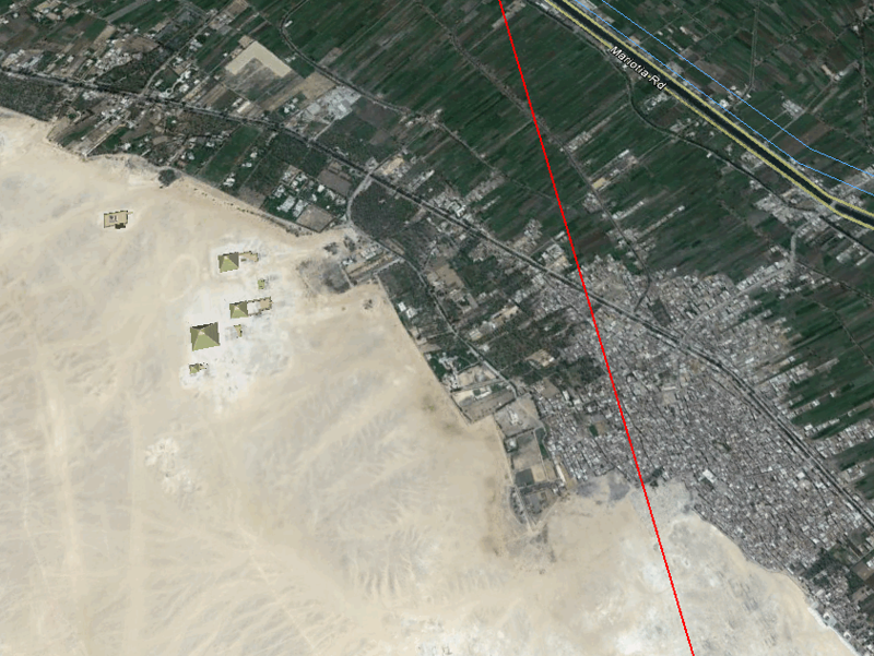 Это было при Царе Горохе, или немного о допотопной географии