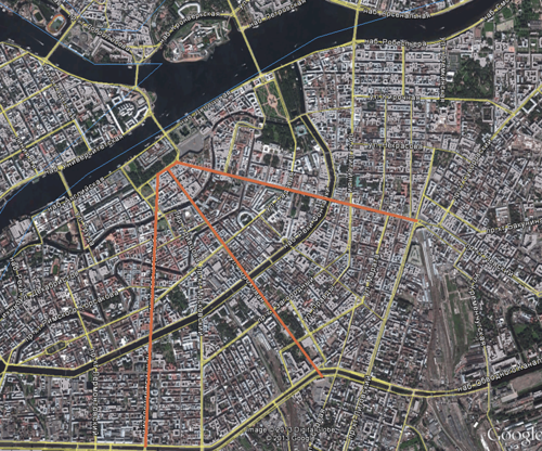 Это было при Царе Горохе, или немного о допотопной географии