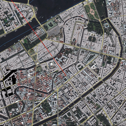 Это было при Царе Горохе, или немного о допотопной географии