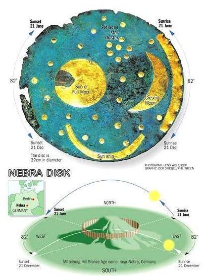 Рис. 4. Изображение диска без накладки слева