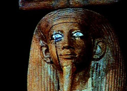 Древние египтяне пользовались оптическими приборами
