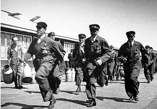 Еврейские гитлеровские коллаборационисты