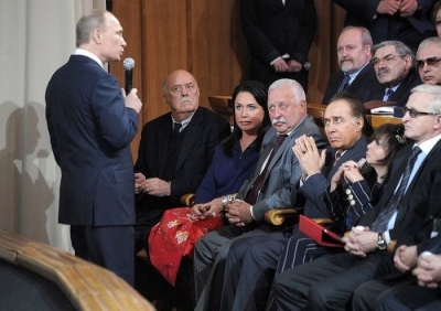 у России есть две беды – псевдоэлита и псевдоинтеллигенция