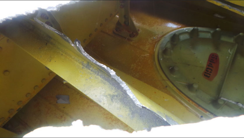 Это не Боинг MH 17