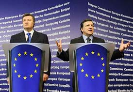 Евросоюз «припас» себе Украину. В качестве «топлива»