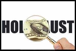 ЕВРЕЙСКИЕ РАСИСТЫ РОССИИ (ЛИРИЧЕСКОЕ ОТСТУПЛЕНИЕ) Проект «Холокост». Признаки мошенничеств