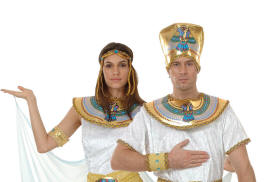 Фараоны Египта ходили в одежде из русского льна 