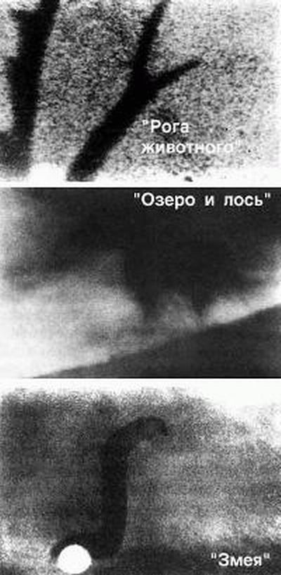 Фотография мыслей. Параллельная реальность