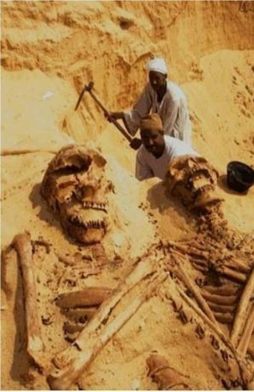 Через уничтожение истории и замену её на выдуманные сказки нас всех стремятся ослабить духовно и лишить спонтанно проявляющегося в нас сознания hist3