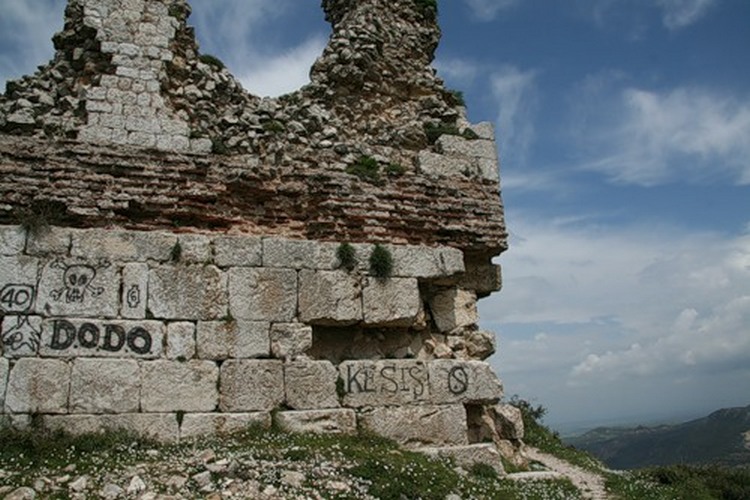 Вся история Азии в одной европейской карте