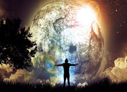 Инопланетная Родина Homo Sapiens