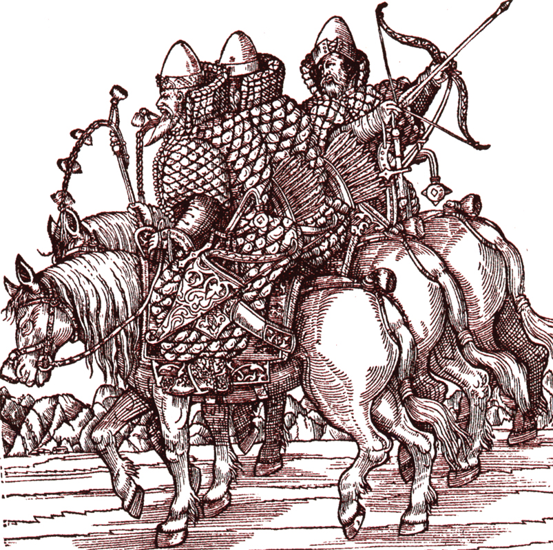 Как историки сочиняли Монгольскую империю. Часть 3