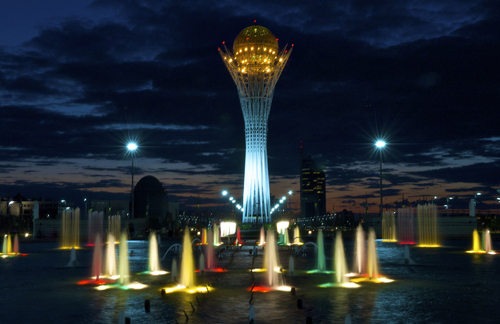 Казахстанский барс теряет блеск