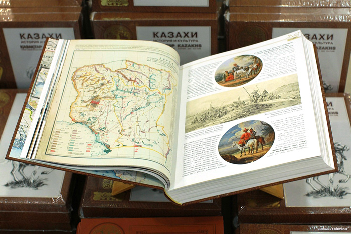 Казахстан – до 1936 года был Казакстан, т.е. казацкий стан