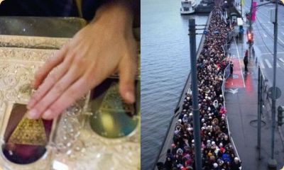 Нечестные дары волхвов