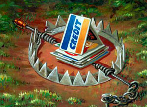 Притча о том, как люди попадают в вечное рабство банкирам