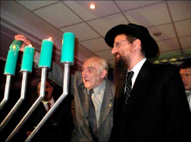 Академик РАН Гинзбург, создатель и председатель Комисси РАН по т.н. лженауке Академик РАН Гинзбург, создатель и председатель Комисси РАН по т.н. лженауке