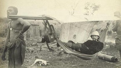 Свободное Конго: людоедские корни ЕС 