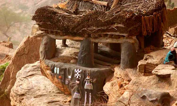 Космические путешествия Догонов