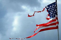 Крах постиндустриального мифа США... Что происходит на самом деле с идеей мировой гегемонии США