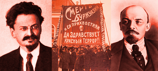 Красный террор и его ключевые фигуры