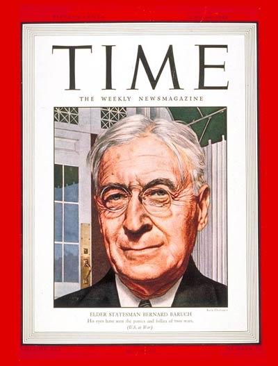 Атомный вектор геополитики или «оружие возмездия»