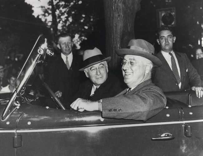 Атомный вектор геополитики или «оружие возмездия»