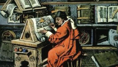 Лживая письменная история