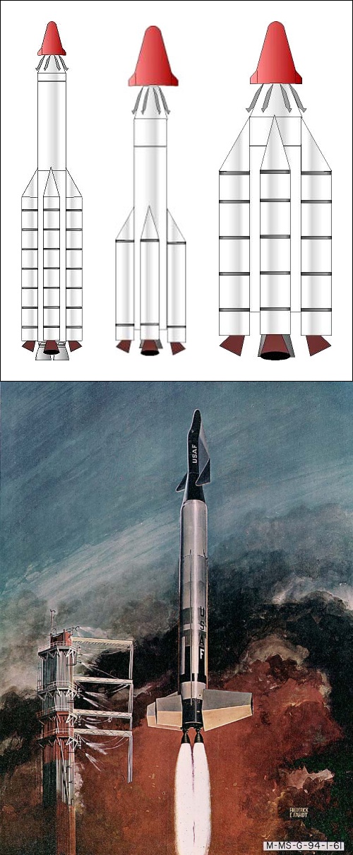 Был ли Lunex лучше «Аполлона»?