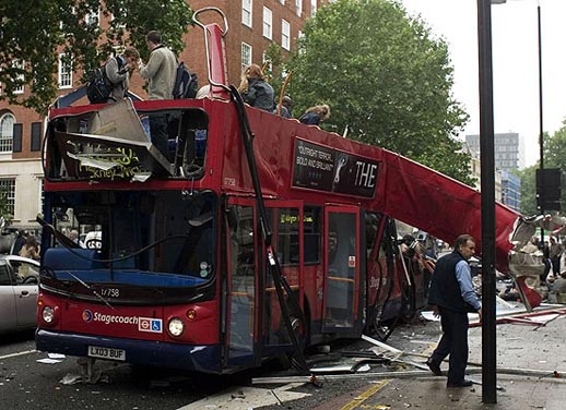 Олимпиада 2012 в Лондоне может стать ареной грандиозной провокации мировой закулисы london2