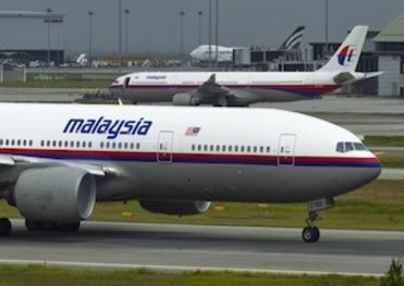 Малазийский Боинг: уточнение подробностей