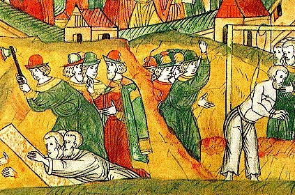 Русская земля перед Батыевым нашествием. Проблема "монгольского" нашествия на Русь. Часть 2