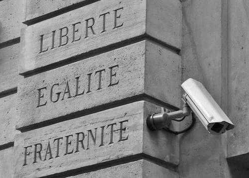 Свобода, равенство, братство.jpg Метафизика против геополитики или Истинные причины войны на Донбассе и везде