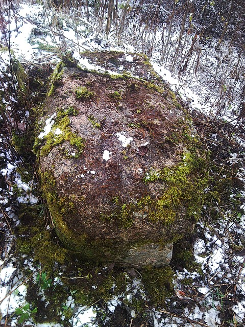 Мегалиты Вологодчины Мегалиты Индомана