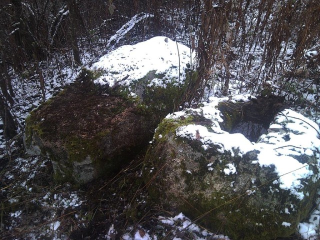 Мегалиты Вологодчины Мегалиты Индомана