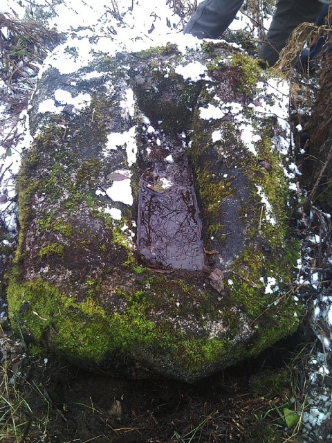 Мегалиты Вологодчины Мегалиты Индомана